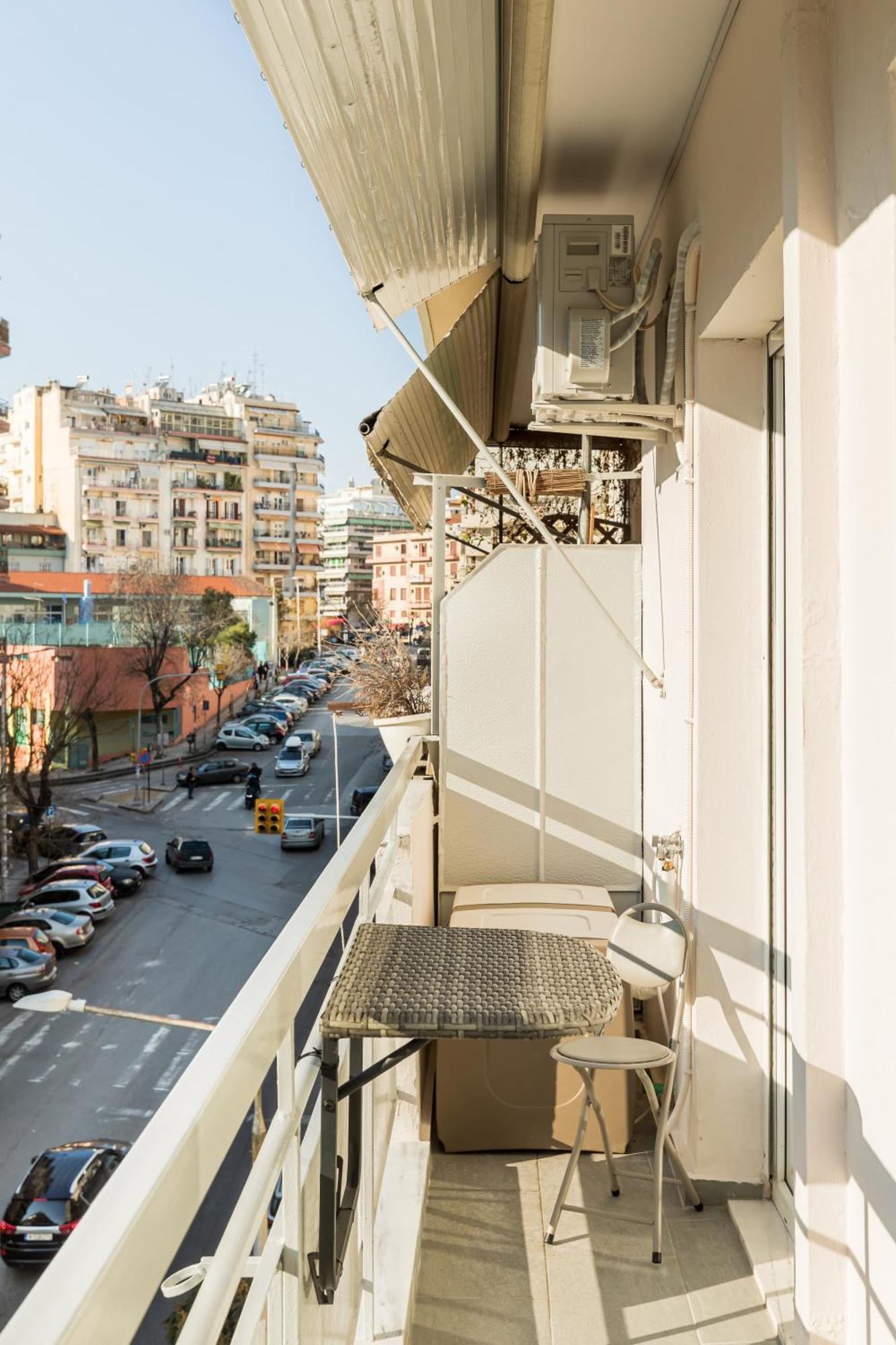 Stavroula'S House City Center 2, Iasonidou Thessaloníki Eksteriør bilde